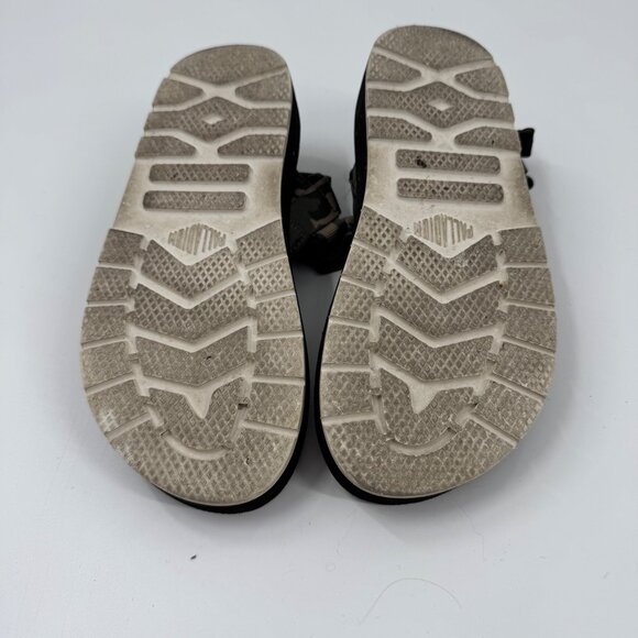 Palladium Outdoorsy Urbanity Camouflage Sandals Adjustable Straps Size W 7.5 - Picture 6 of 13